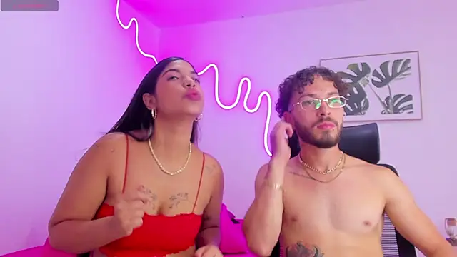 Violet and Paul online show from 10.08.25