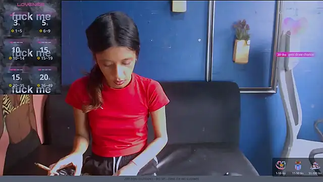 Indianteazerxxxx online show from 11.10.25