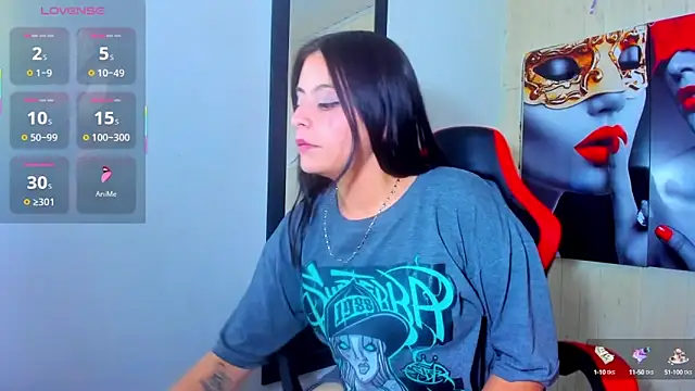 kristel 19 online show from 09.29.25