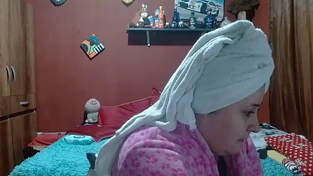 Sasharosee2 online show from 02.14.26