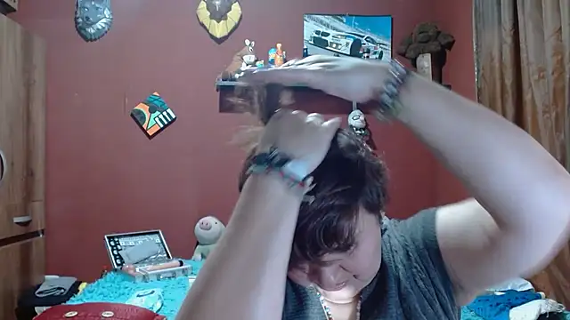 Sasharosee2 online show from 02.24.26