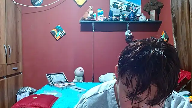 Sasharosee2 online show from 03.27.26