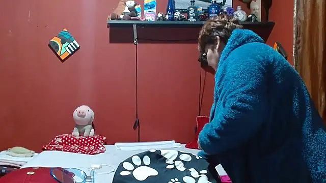 Sasharosee2 online show from 04.20.26