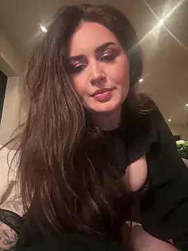 Snapshot of Kristyoff chatting on 05.12.26 Kristyoff online show from 05.12.26