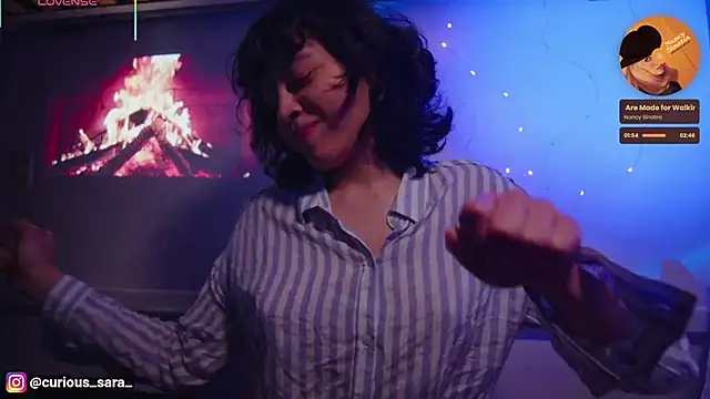  curiouskitten  online show from 10.05.25