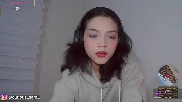  curiouskitten  online show from 01.07.26