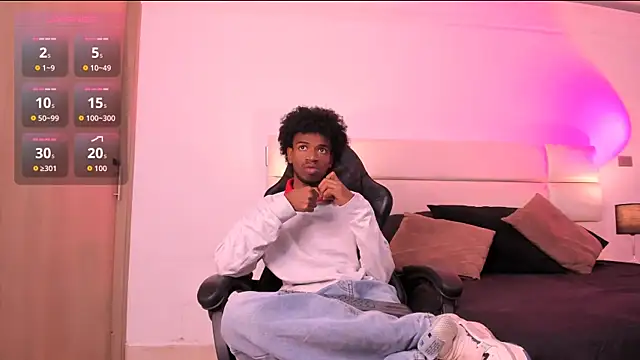 Snapshot of AllexJacob chatting on 11.19.25 AllexJacob online show from 11.19.25