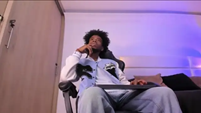 Snapshot of AllexJacob chatting on 12.19.25 AllexJacob online show from 12.19.25