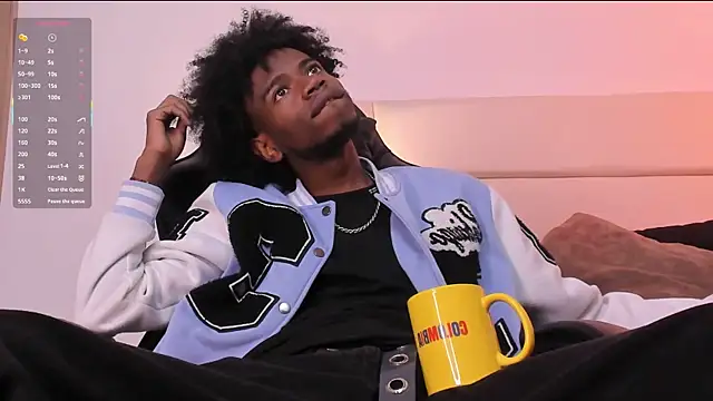 Snapshot of AllexJacob chatting on 01.07.26 AllexJacob online show from 01.07.26