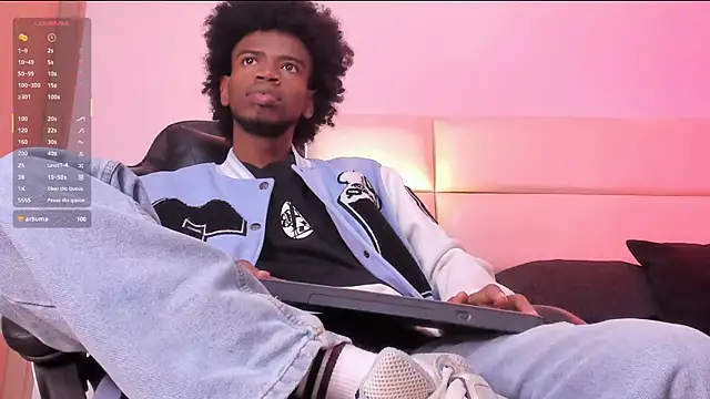 Snapshot of AllexJacob chatting on 01.10.26 AllexJacob online show from 01.10.26