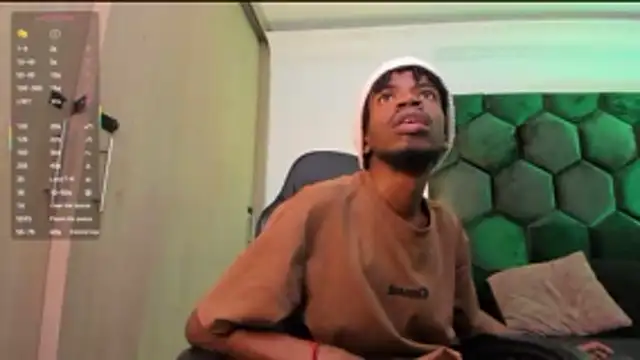 Snapshot of AllexJacob chatting on 02.19.26 AllexJacob online show from 02.19.26