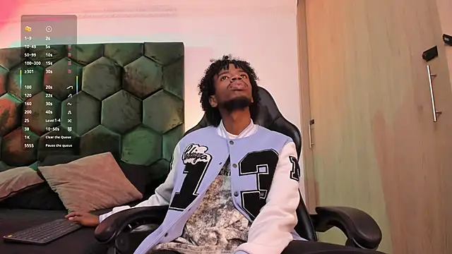 Snapshot of AllexJacob chatting on 02.25.26 AllexJacob online show from 02.25.26