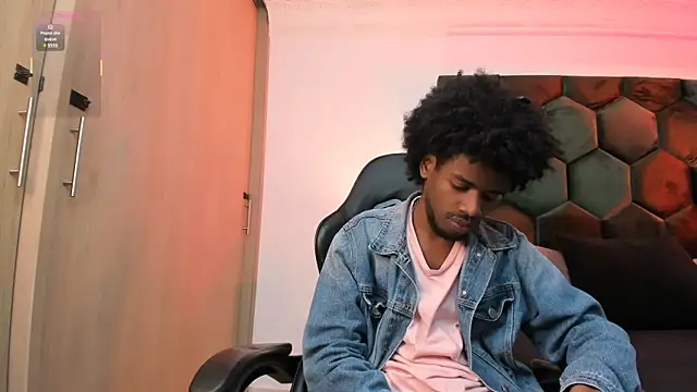 Snapshot of AllexJacob chatting on 03.06.26 AllexJacob online show from 03.06.26