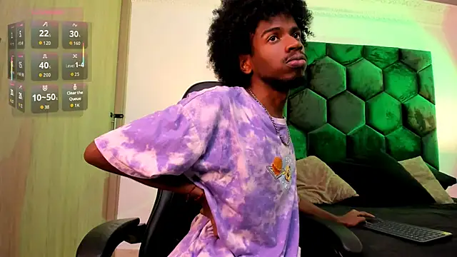 Snapshot of AllexJacob chatting on 03.09.26 AllexJacob online show from 03.09.26