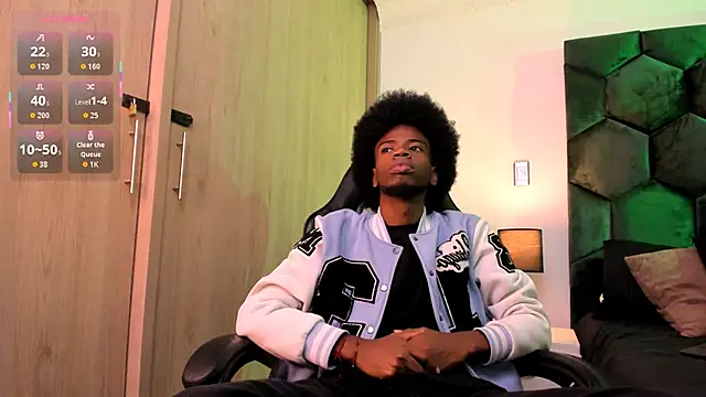 Snapshot of AllexJacob chatting on 03.13.26 AllexJacob online show from 03.13.26