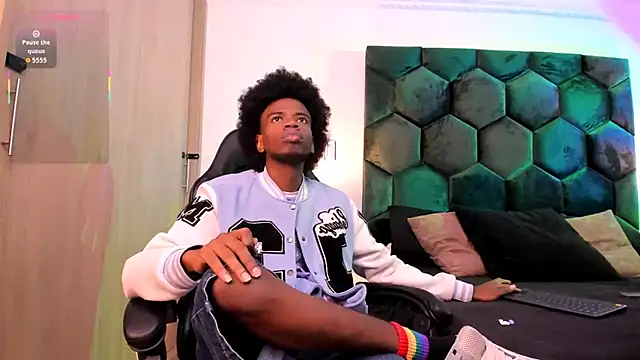 Snapshot of AllexJacob chatting on 03.14.26 AllexJacob online show from 03.14.26