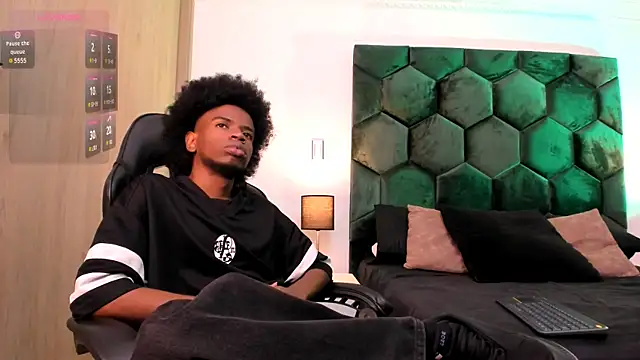 Snapshot of AllexJacob chatting on 03.16.26 AllexJacob online show from 03.16.26