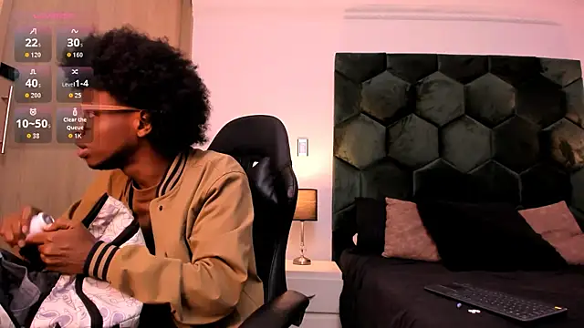 Snapshot of AllexJacob chatting on 03.17.26 AllexJacob online show from 03.17.26