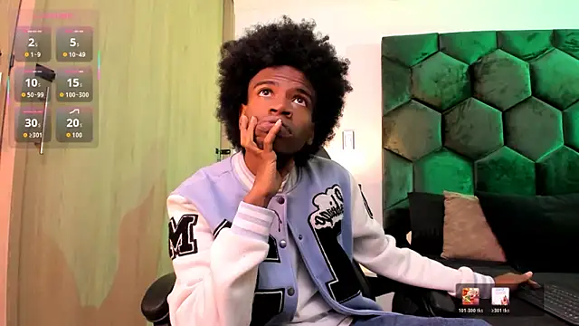 Snapshot of AllexJacob chatting on 03.18.26 AllexJacob online show from 03.18.26