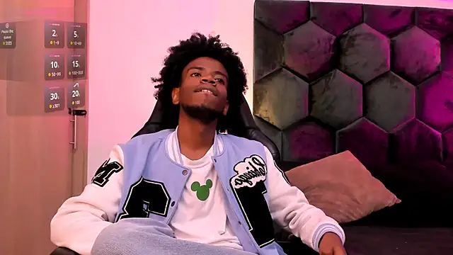 Snapshot of AllexJacob chatting on 03.24.26 AllexJacob online show from 03.24.26