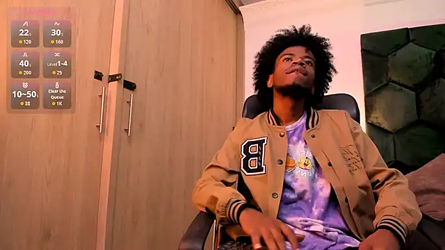 Snapshot of AllexJacob chatting on 03.30.26 AllexJacob online show from 03.30.26