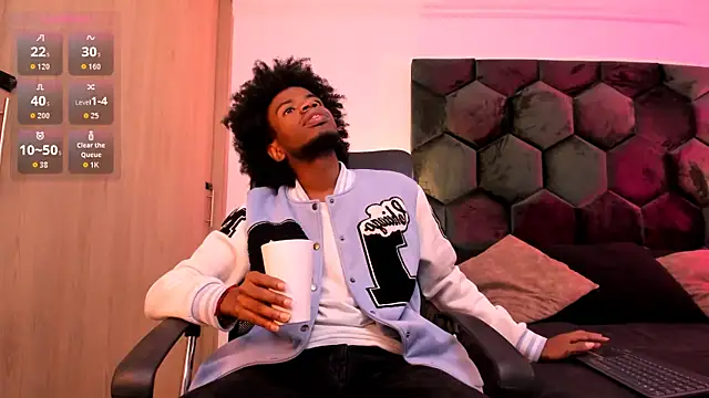 Snapshot of AllexJacob chatting on 03.31.26 AllexJacob online show from 03.31.26