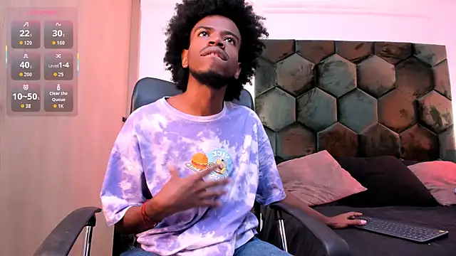 Snapshot of AllexJacob chatting on 04.01.26 AllexJacob online show from 04.01.26