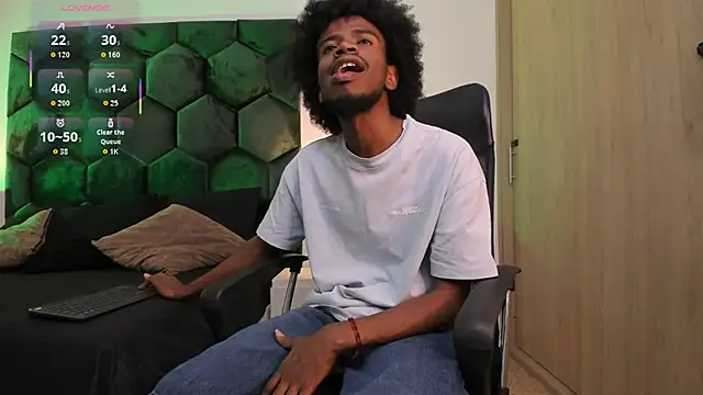 Snapshot of AllexJacob chatting on 04.08.26 AllexJacob online show from 04.08.26