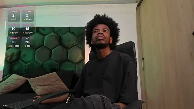 Snapshot of AllexJacob chatting on 04.13.26 AllexJacob online show from 04.13.26