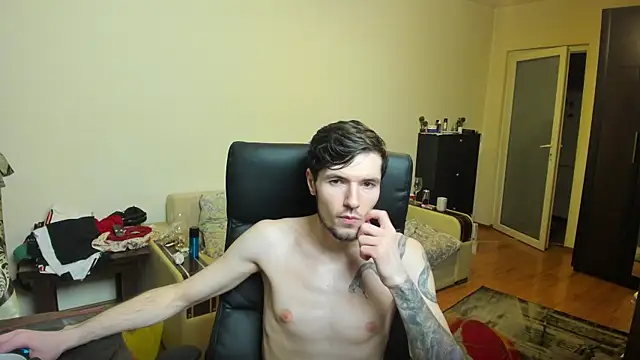 Snapshot of dirty_justin chatting on 11.26.25 dirty justin online show from 11.26.25