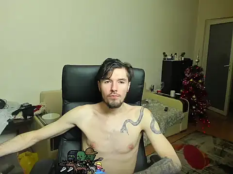 Snapshot of dirty_justin chatting on 12.18.25 dirty justin online show from 12.18.25