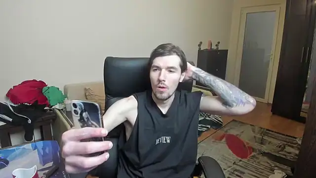 Snapshot of dirty_justin chatting on 03.02.26 dirty justin online show from 03.02.26