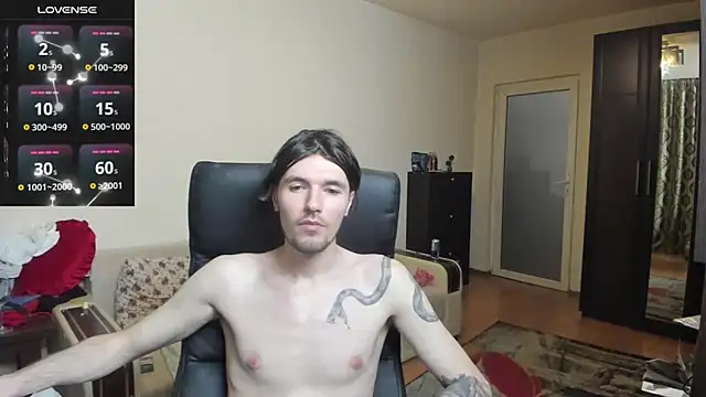 Snapshot of dirty_justin chatting on 06.15.26 dirty justin online show from 06.15.26