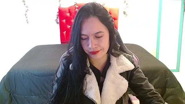 cristal1609 online show from 12.15.25