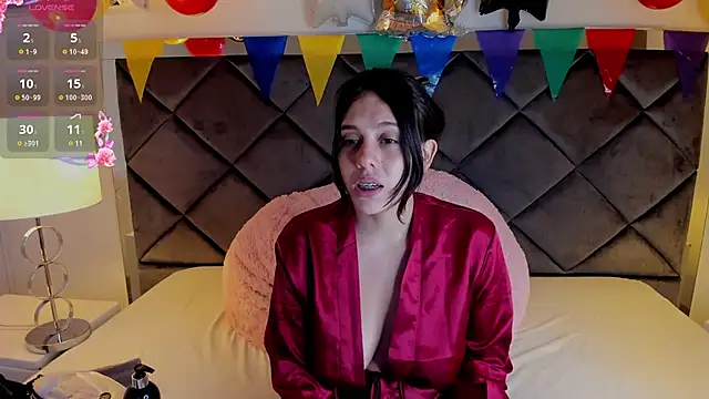 MeganMyerss  online show from 09.27.25