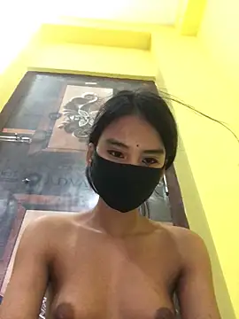 Snapshot of Sanjana_20 chatting on 09.17.25 Sanjana 20 online show from 09.17.25