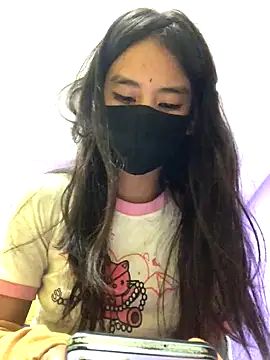 Snapshot of Sanjana_20 chatting on 09.20.25 Sanjana 20 online show from 09.20.25