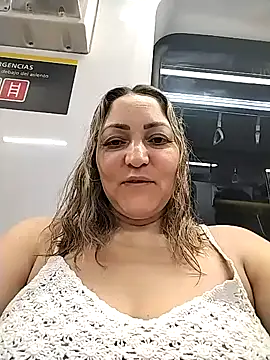 Lunita86 online show from 01.12.26