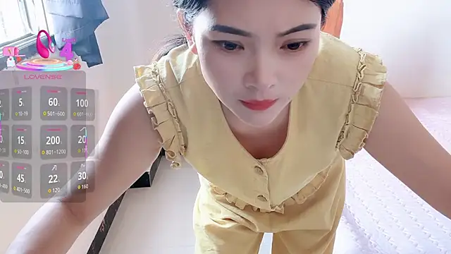 Snapshot of Xiaoxiao-258 chatting on 10.16.25 Xiaoxiao-258 online show from 10.16.25