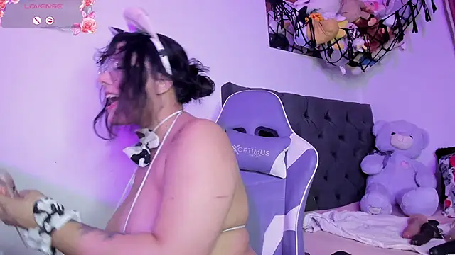 Lilithh Kuro online show from 03.17.26