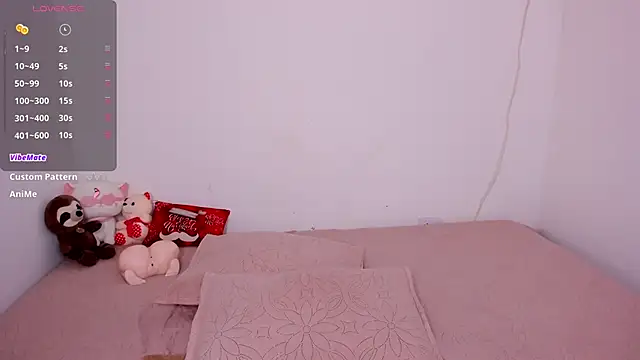 isabella arias2 online show from 04.05.26