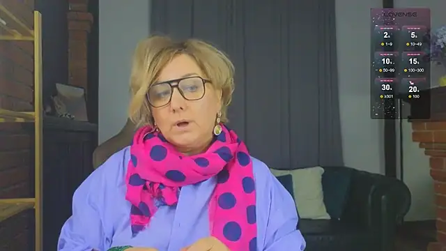 Marta Wils online show from 12.03.25