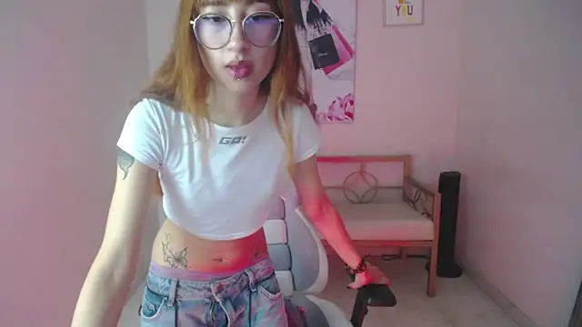 gaby angel  online show from 10.08.25
