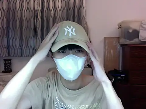 kai101010 online show from 10.01.25