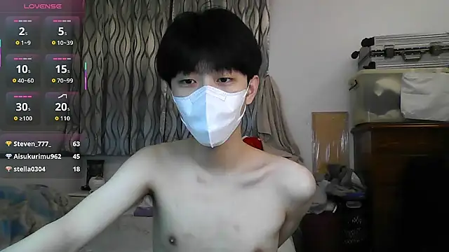 kai101010 online show from 01.09.26