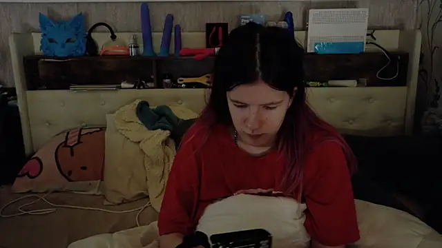 Hot SkinnyGirl online show from 04.09.26