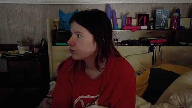 Hot SkinnyGirl online show from 04.10.26