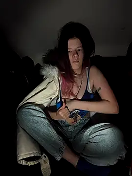 Hot SkinnyGirl online show from 04.12.26