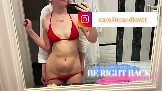 Caroline lover  online show from 11.26.25