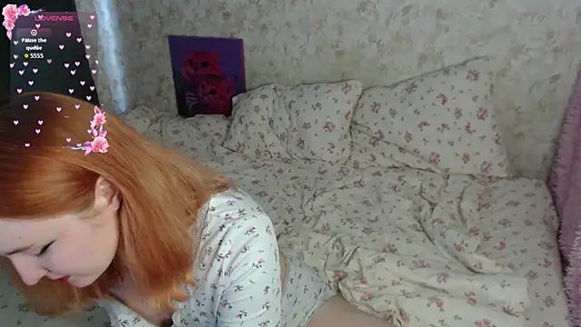 Snapshot of CherrieChuu chatting on 09.24.25 CherrieChuu online show from 09.24.25